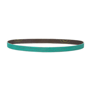 Premium 3M Green Corps Sanding Belt | 60 Grit, Long-lasting Ceramic Aluminum Oxide | For 3M File Belt Sander Premium 3M Green Corps Sanding Belt | 60 Grit, Long-lasting Ceramic Aluminum Oxide | For 3M File Belt Sander
