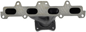 Dorman Cast Iron Exhaust Manifold | Leak-Resistant | With Gaskets & Hardware Dorman Cast Iron Exhaust Manifold | Leak-Resistant | With Gaskets & Hardware