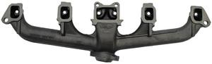 Dorman Exhaust Manifold | Leak-Resistant Cast Iron | OE Replacement with Gaskets/ Hardware Dorman Exhaust Manifold | Leak-Resistant Cast Iron | OE Replacement with Gaskets/ Hardware