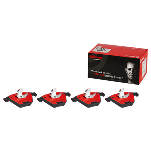Brembo Ceramic Brake Pads Set Of 4 | Low Dust, Quiet & Smooth Braking | BMW M3, 1 Series M Brembo Ceramic Brake Pads Set Of 4 | Low Dust, Quiet & Smooth Braking | BMW M3, 1 Series M