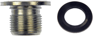 Dorman Oil Drain Plug | Ideal Replacement for Dodge Ram 3500, Ram 2500 | Durable & Quality Tested Dorman Oil Drain Plug | Ideal Replacement for Dodge Ram 3500, Ram 2500 | Durable & Quality Tested