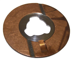 Durable Metal Thrust Washer | Ideal for Dana 18 Transfer Case | Crown Automotive