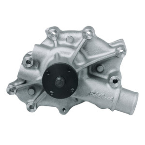 High Performance Water Pump | Suitable for Street Rods | Satin Finish