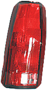 Dorman Tail Light Lens | OE Replacement | Red OE Material | Easy Install | Limited Lifetime Warranty Dorman Tail Light Lens | OE Replacement | Red OE Material | Easy Install | Limited Lifetime Warranty