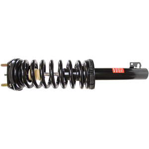 Monroe Black Nitrogen Gas Charged Shock Absorber | Quick-Strut Performance | OE Replacement for Superior Ride Quality