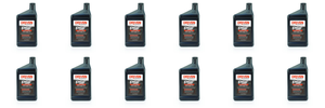 12x Driven Racing Oil Power Steering Fluid | For Racing Power Steering Systems | 1 Quart Bottle