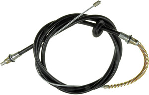 Dorman Parking Brake Cable | Long-Lasting | Quality Design | Tough Materials Dorman Parking Brake Cable | Long-Lasting | Quality Design | Tough Materials