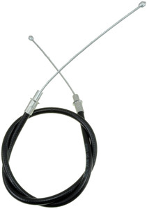 Dorman Parking Brake Cable | Long Lasting Performance | Zinc Plated Fittings | First Stop