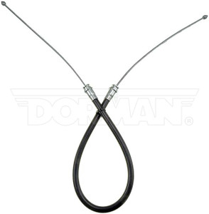 Reliable Dorman Parking Brake Cable | Long-Lasting Design | OE Replacement | First Stop Reliable Dorman Parking Brake Cable | Long-Lasting Design | OE Replacement | First Stop