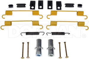 Dorman Parking Brake Hardware Kit | Long-Lasting Durability, Proper Engagement, Direct Replacement