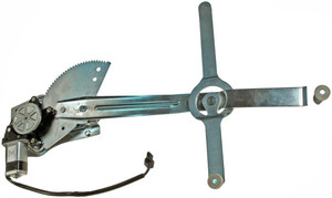 Dorman OE Solutions Power Window Regulator | Plug And Play Installation, Anti-Pinch Technology, Lifetime Warranty