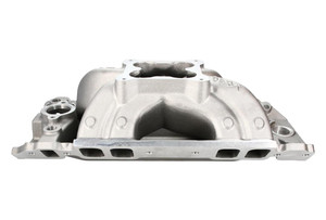 Ultimate Performance Big Block Chevy Intake Manifold | Single Plane Design | For 9.8-Inch Deck Height Engines