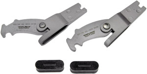 Dorman Parking Brake Lever Kit | Coated for Corrosion Resistance