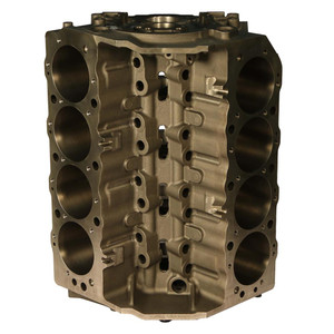 Beastly Dart Big M Bare Engine Block | High Performance Chevy Big Block