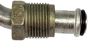 Dorman Quality Engine Oil Cooler Hose | Direct Replacement | Easy Install