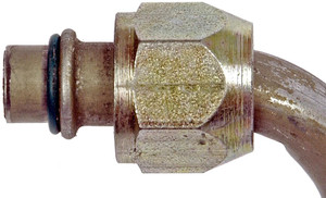 Dorman Oil Cooler Line | Resists Corrosion, Leak-proof | OE Replacement Dorman Oil Cooler Line | Resists Corrosion, Leak-proof | OE Replacement
