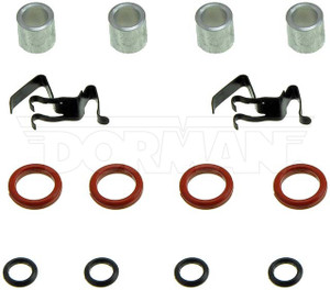 Durable Disc Brake Hardware Kit | Direct Replacement | OE Quality | Limited Lifetime Warranty Durable Disc Brake Hardware Kit | Direct Replacement | OE Quality | Limited Lifetime Warranty
