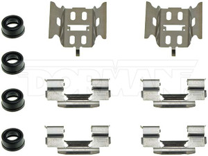 Reliable Dorman Disc Brake Hardware Kit | Ideal Replacement | Durable Construction