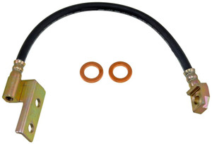First Stop Dorman Brake Line | Durable EPDM Rubber | Corrosion-Resistant | OE Replacement First Stop Dorman Brake Line | Durable EPDM Rubber | Corrosion-Resistant | OE Replacement
