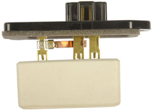 TECHoice Heater Fan Motor Resistor | OE Replacement | Long-Lasting Design | Direct Fit | Durable Construction