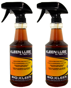 2x Bio-Kleen Multi Purpose Lubricant | Lubricates & Protects Key Locks/Catches, Hinges, Mechanisms | RV Slide-Outs | 16oz Spray Bottle | Biodegradable | Made in USA 2x Bio-Kleen Multi Purpose Lubricant | Lubricates & Protects Key Locks/Catches, Hinges, Mechanisms | RV Slide-Outs | 16oz Spray Bottle | Biodegradable | Made in USA