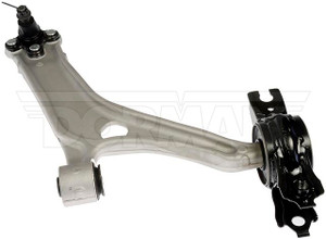 Dorman Aluminum Control Arm | OE Replacement for Smooth, Stable Ride | Complete Repair with Ball Joint Pre-installed Dorman Aluminum Control Arm | OE Replacement for Smooth, Stable Ride | Complete Repair with Ball Joint Pre-installed