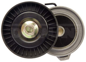 Ultimate Durability Dorman Accessory Drive Belt Tensioner | OE Replacement | Serpentine Belt Type Ultimate Durability Dorman Accessory Drive Belt Tensioner | OE Replacement | Serpentine Belt Type