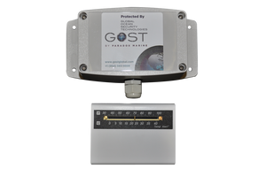 GOST Boat Monitoring Wireless Temperature Sensor | Alerts for Exceeding/Dropping Temperatures