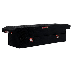 Ultimate Weather Guard 20x72x18 Tool Box | Crossover, Low Profile, Single Lid, Powder Coated, Aluminum Ultimate Weather Guard 20x72x18 Tool Box | Crossover, Low Profile, Single Lid, Powder Coated, Aluminum