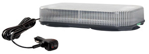 Super Bright Star Contour LED Mini Bar | Vacuum Mount | Clear Lens | 20 Flash Patterns Super Bright Star Contour LED Mini Bar | Vacuum Mount | Clear Lens | 20 Flash Patterns