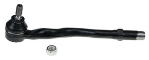 Moog Chassis Tie Rod End | Female 14mmX1.5 | Greasable | Steel | OE Replacement Moog Chassis Tie Rod End | Female 14mmX1.5 | Greasable | Steel | OE Replacement