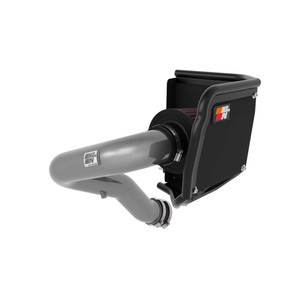 Maximum Power Boost | K & N Filters 69 Series Typhoon Cold Air Intake | Gunmetal Gray Aluminum Tube, Red Filter Maximum Power Boost | K & N Filters 69 Series Typhoon Cold Air Intake | Gunmetal Gray Aluminum Tube, Red Filter