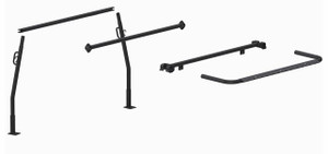 Pro Series Ladder Rack Legs & Bars | All Platform Bodies | Holman Rack Compatible