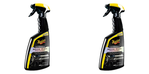 2x Meguiars Ultimate Vinyl Protectant | Lasting Glossy Shine | Multi-Step Formula | Non-Greasy | UV Protection