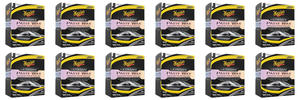 12x Meguiar's Ultimate Paste Car Wax | Glossier, Water Beading, Long-Lasting Protection 12x Meguiar's Ultimate Paste Car Wax | Glossier, Water Beading, Long-Lasting Protection