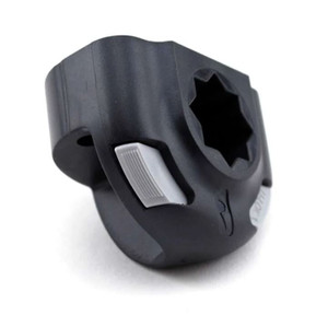 Revolutionize Your Adventures with Railblaza SidePort! Multifunctional Mount for Kayaks, Power Boats, Canoes, and ATVs | Black UV Stabilized Design