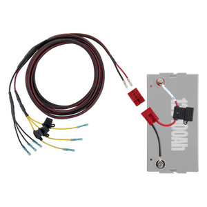 Ultimate Power Solution | Connect-Ease Battery Connection Harness 10 AWG for Graph Power Tillers