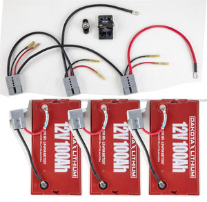Power Up Your 36 Volt Trolling Motor | Pro Series Battery Connection Harness | Easy Install & Lithium Compatible Power Up Your 36 Volt Trolling Motor | Pro Series Battery Connection Harness | Easy Install & Lithium Compatible