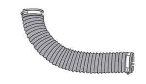 Thetford 3 Inch Sewer Hose | Run & Water Tested, Made in USA Thetford 3 Inch Sewer Hose | Run & Water Tested, Made in USA