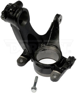 Dorman Spindle | OE Solutions Steel | Black Finish, OEM Compatibility