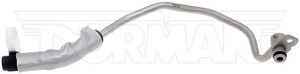 Dorman Turbocharger Coolant Line | Durable Stainless Steel Construction | Direct OE Replacement | Quality Assured Dorman Turbocharger Coolant Line | Durable Stainless Steel Construction | Direct OE Replacement | Quality Assured