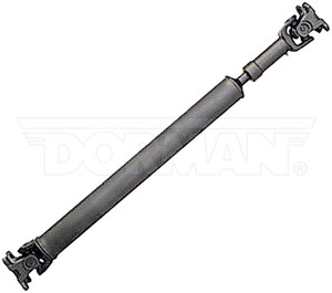 Dorman Drive Shaft | OE Solutions | Pre-Greased Steel | Universal Fit | New OEM Design Dorman Drive Shaft | OE Solutions | Pre-Greased Steel | Universal Fit | New OEM Design