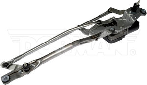 Dorman Windshield Wiper Linkage | Complete Replacement Motor & Linkage Assembly | OE Solutions | Reliable Quality | US Design | Limited Lifetime Warranty