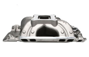 Big Block Chevy Single Plane Intake Manifold | High-Rise for Maximum RPM Power | Aluminum Construction