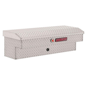 Weather Guard Lo-Side Single Lid Tool Box | Improved Security, Easy Access, Weatherproof | 41x17x13 Inch | Aluminum Weather Guard Lo-Side Single Lid Tool Box | Improved Security, Easy Access, Weatherproof | 41x17x13 Inch | Aluminum