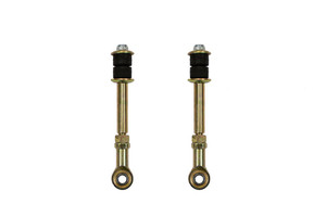 Enhance Stability and Handling | Ironman 4x4 Stabilizer Bar Link Kit | Set Of 2 | Adjustable for 0-3 Inch Lift
