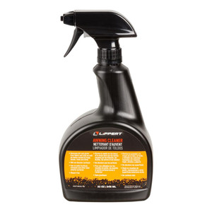 Ultimate RV Awning Cleaner | Tough On Dirt, Gentle on Awnings | 32oz Spray Bottle
