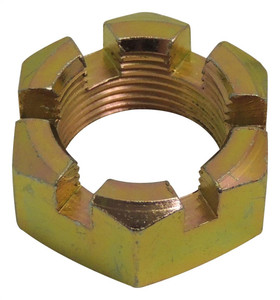 Heavy-Duty Zinc Transfer Case Yoke Nut | For Dana 18 Use