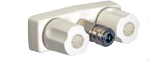 Spray-Away Faucet | Hot/Cold Valve w/ Quick Connect | Limited Warranty Spray-Away Faucet | Hot/Cold Valve w/ Quick Connect | Limited Warranty