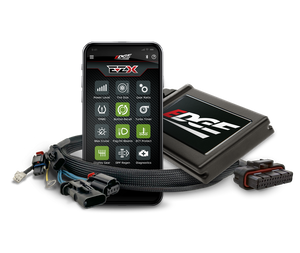 Improve Performance with Edge EZX Computer Chip Module | 5 Power Levels for On-The-Fly Control | Adjustable Throttle Booster | Calibrate Speedometer & Gear Ratio | Reads & Clears Diagnostic Codes